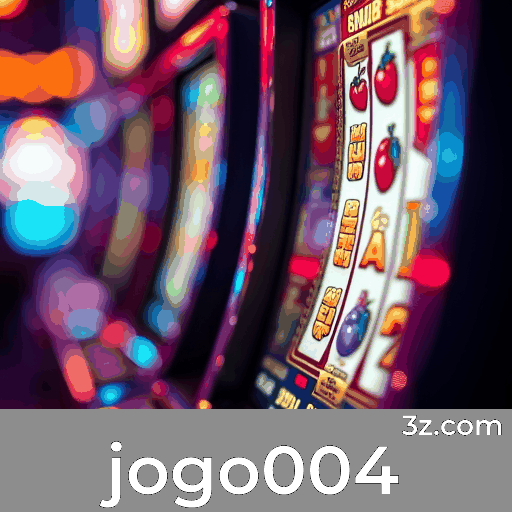 jogo004: Seu Cassino Online Seguro e Premiado
