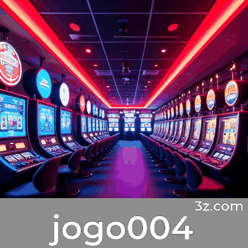 jogo004: Plataforma com Bons Bônus para Brasileiros